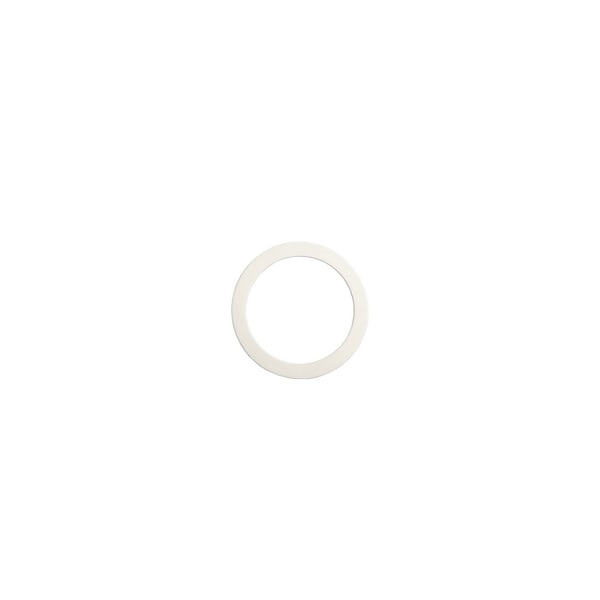 Bedford Precision Cup Gaskets 5-Pack, Replacement Part for Sharpe